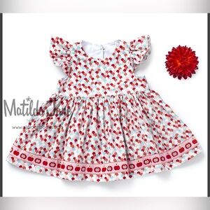 Matilda Jane Platinum On a Scale of One to Cute Melsa Top